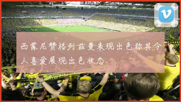 西蒙尼赞格列兹曼表现出色称其令人喜爱展现出色状态