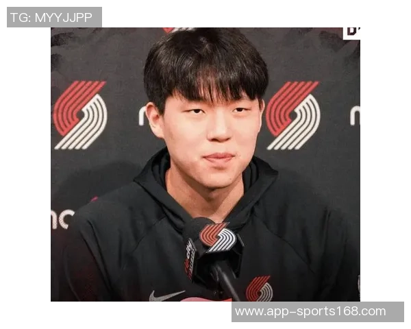 开拓者媒体人质疑球队选杨瀚森为何不使用并追求成绩的合理性 开拓者媒体人质疑球队选杨瀚森为何不使用并追求成绩的合理性