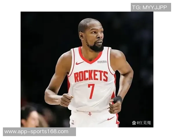 杜兰特与火箭续约展现决心范弗里特伤后他将肩负更大责任 杜兰特与火箭续约展现决心范弗里特伤后他将肩负更大责任